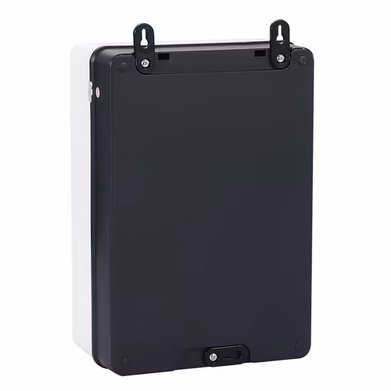 5.5HP Three Phase LCD Electrical Simplex Water Pump Intelligent Controller