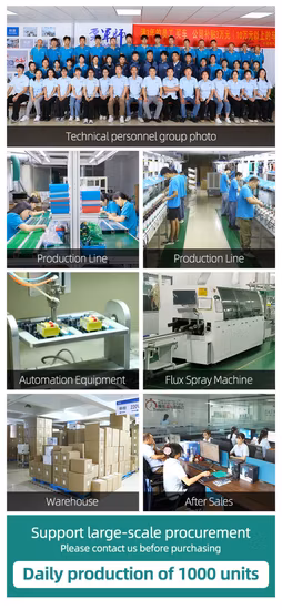 3 Phase Water Pump Programmable Logic Controller with LCD Display