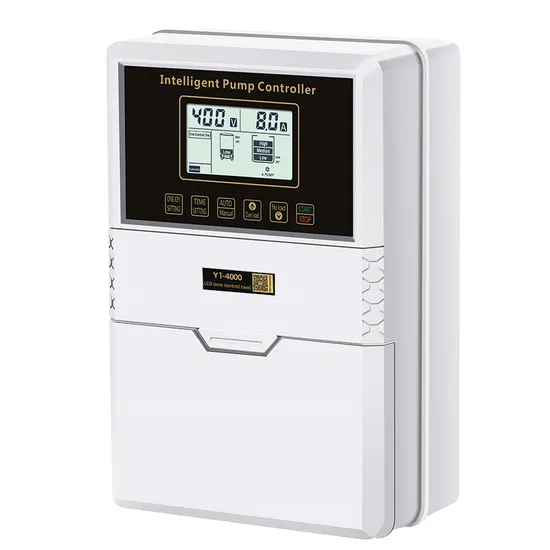 4kw Automatic Duplex Submersible Pump Controller for Pressure Pump Control