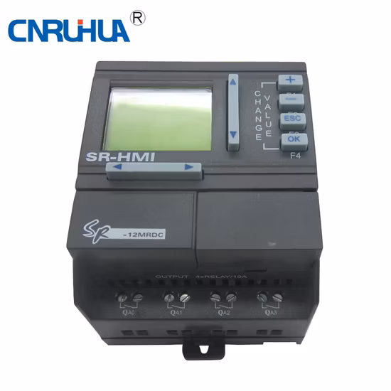 PLC Input Module Sr-20etd, Programmable Logic Controller