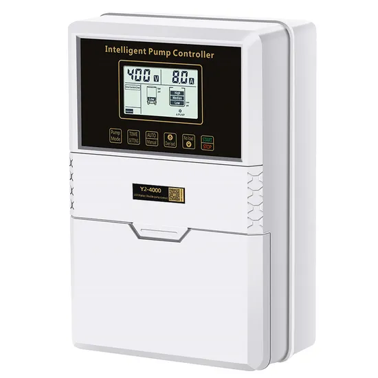 Three Phase 7.5kw Duplex Alternating Pump Controller