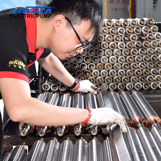 Water Well Submersible Pump Motor Power Pump Controller