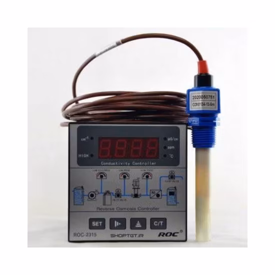 Industrial Reverse Osmosis Controller