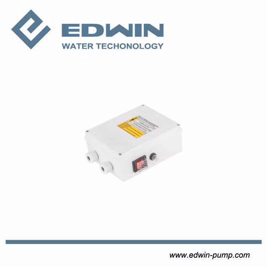3 Phase Simplex Pump Controller for Deep Well Pump